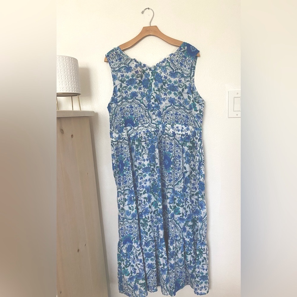 Johnny wang Los Angeles Cotton Dress - Picture 3 of 5